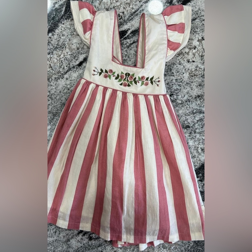 Rosa Flemenco -  Rosette Amelia
Excellent condition